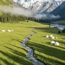 伊犁旅游 缩略图 1