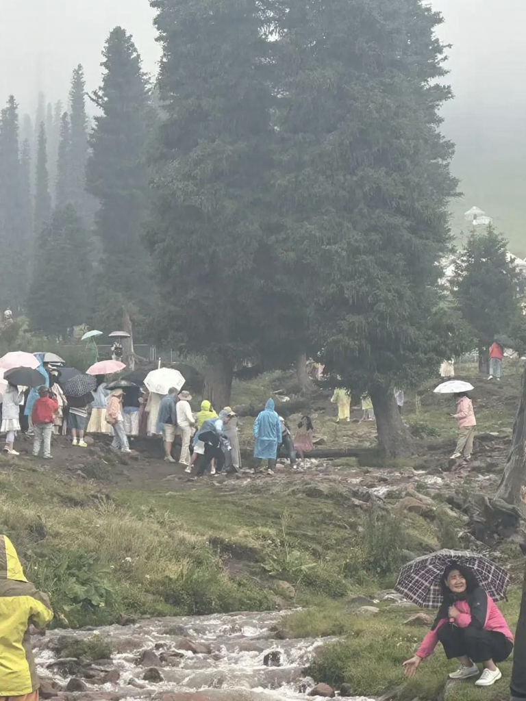 乌鲁木齐旅游