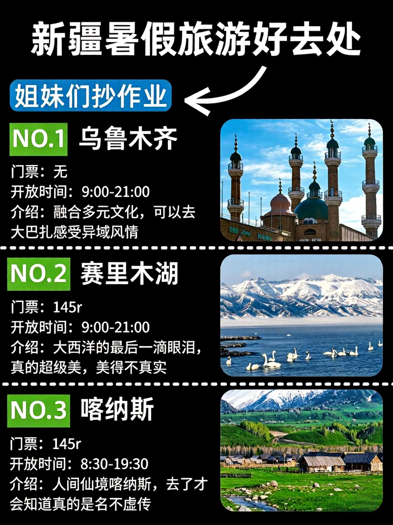 乌鲁木齐旅游