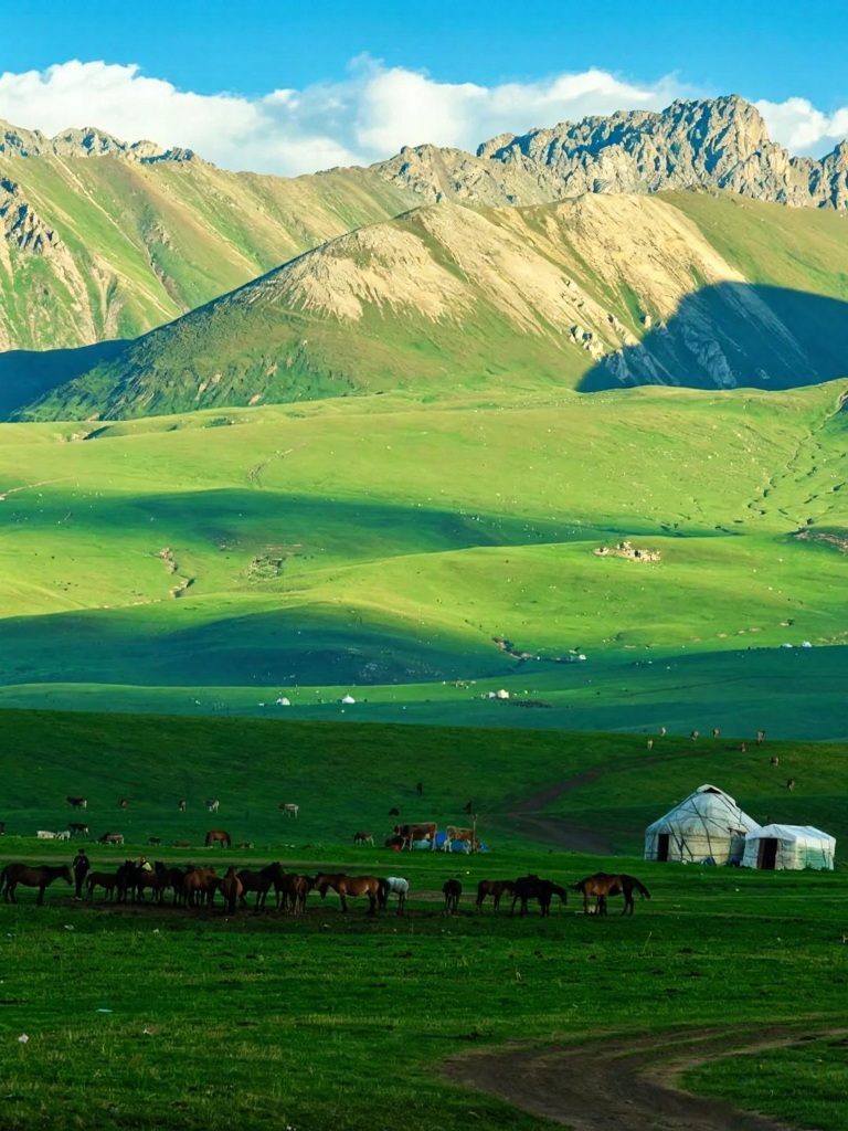 伊犁旅游