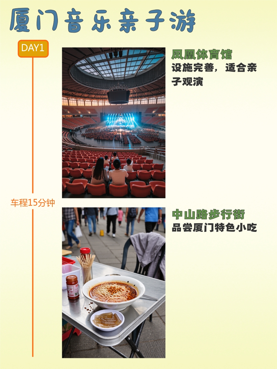 厦门旅游