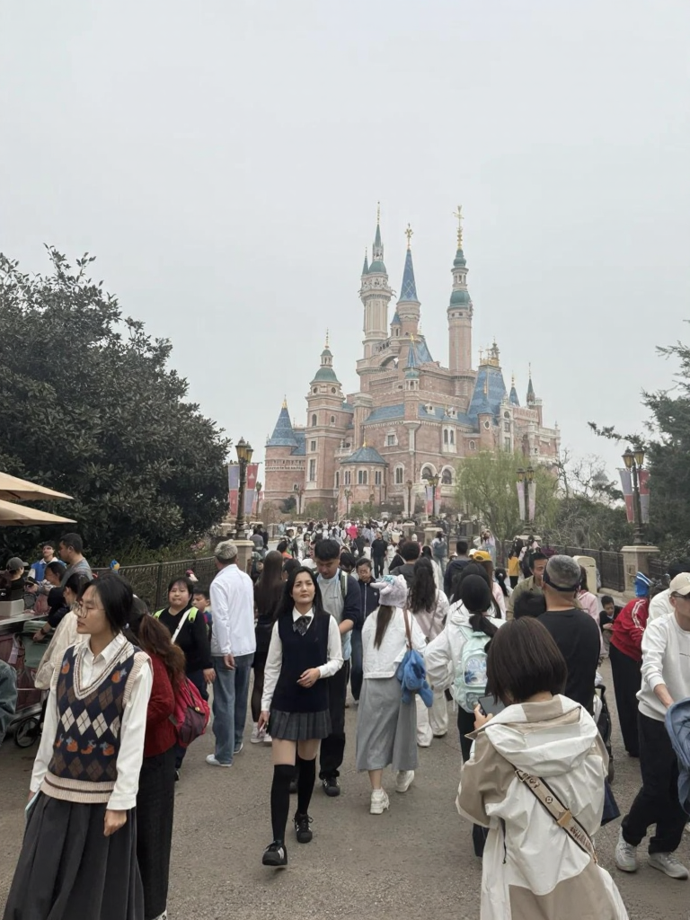 上海旅游