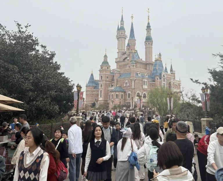 上海旅游 1