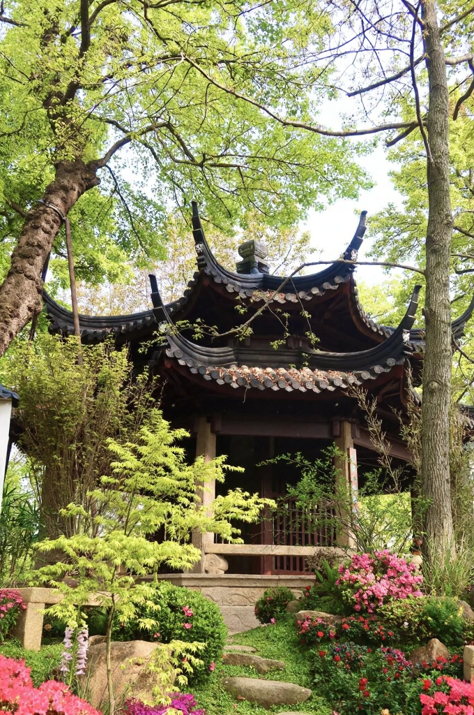 苏州旅游