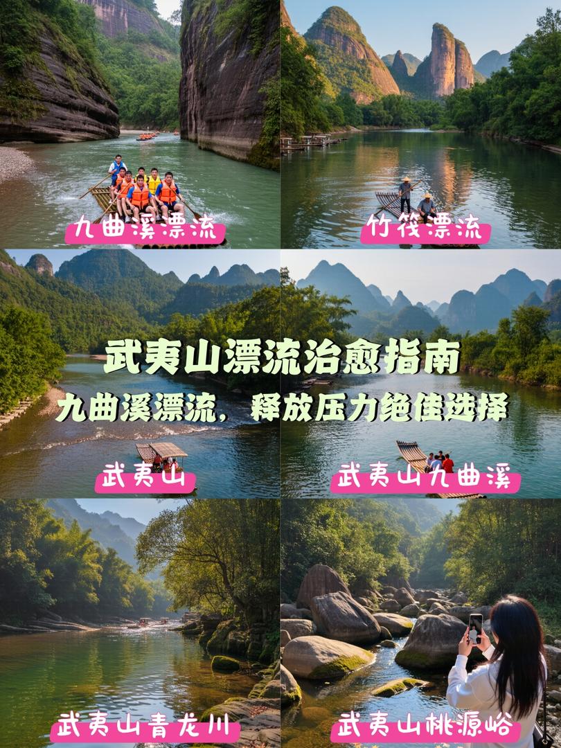 南平旅游