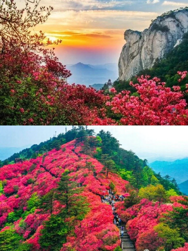 黄冈旅游