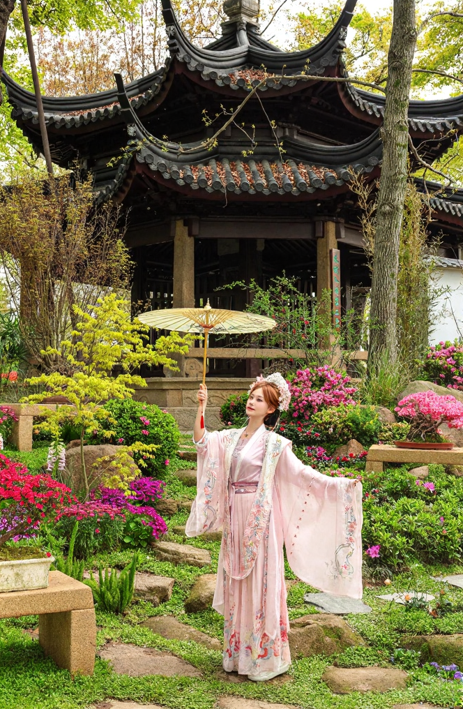 苏州旅游