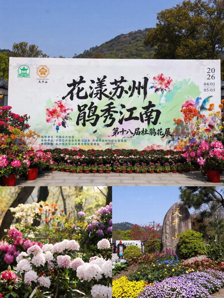 苏州旅游