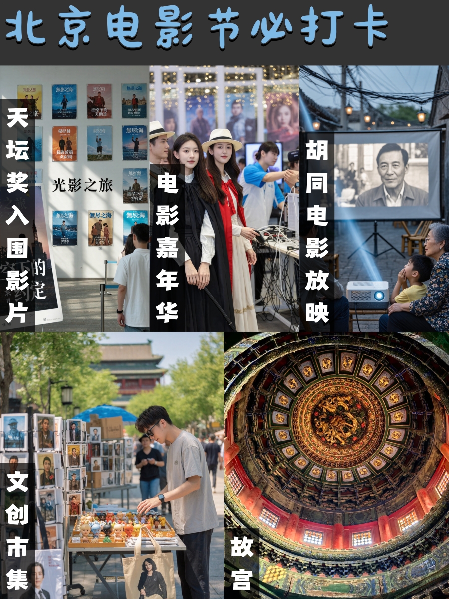 北京旅游