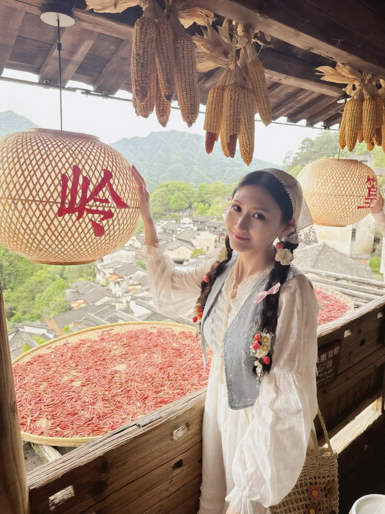 黄山旅游