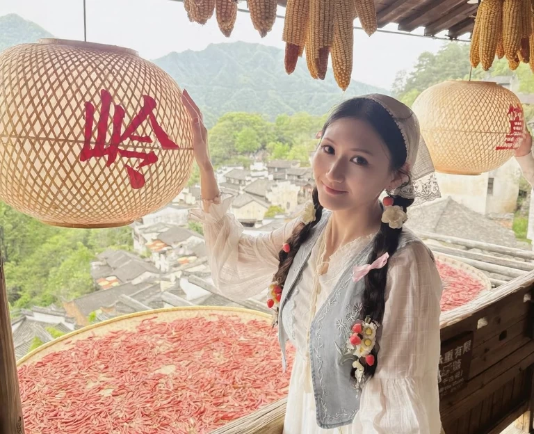 黄山旅游 1