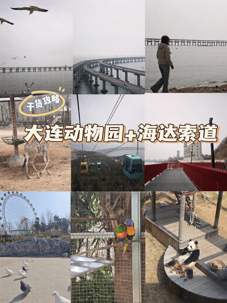 大连旅游