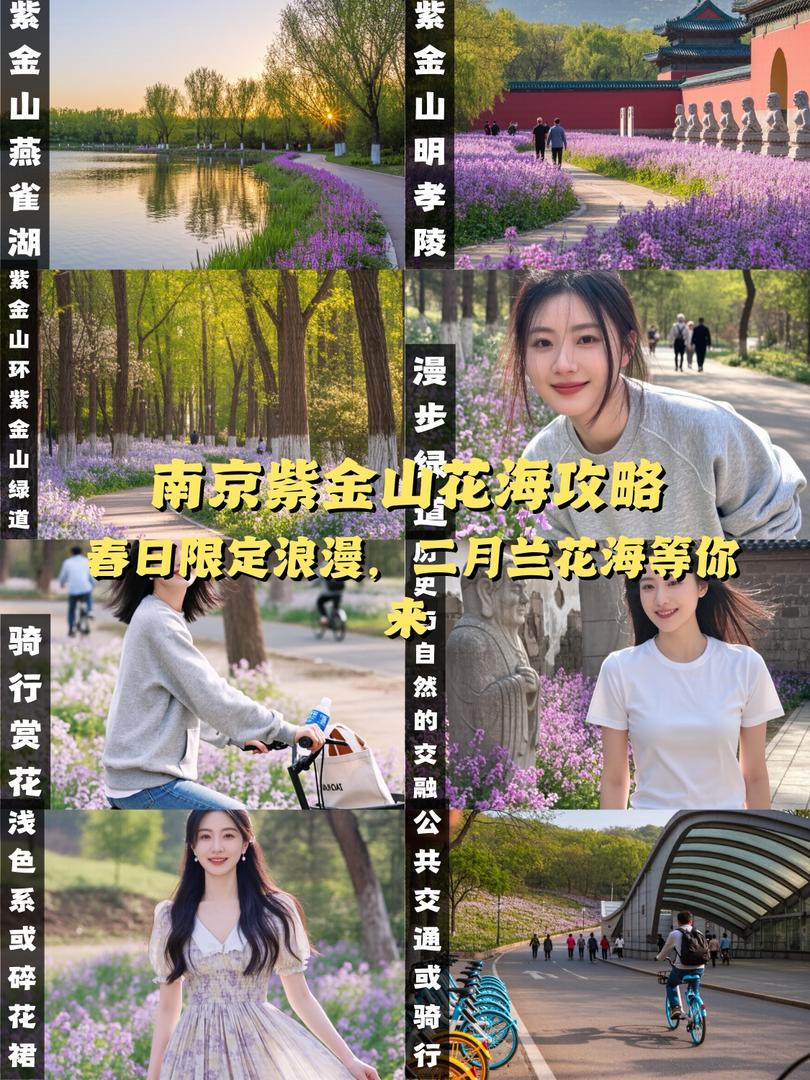 南京旅游