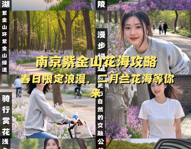 南京旅游 1