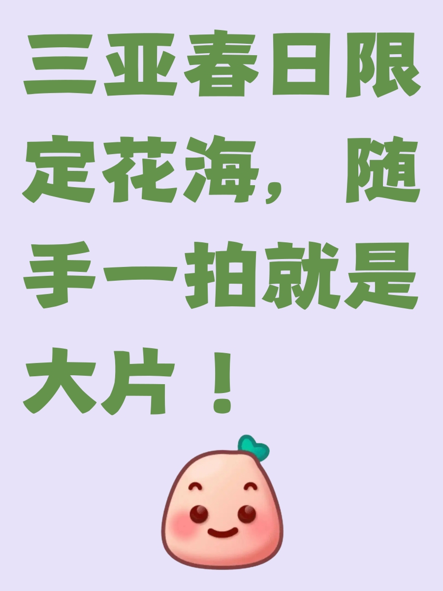 三亚旅游