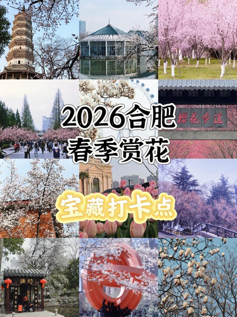 合肥旅游
