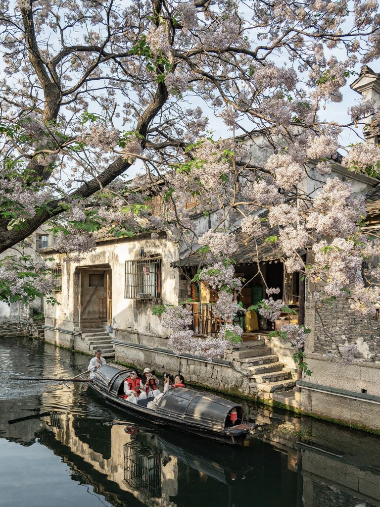 绍兴旅游