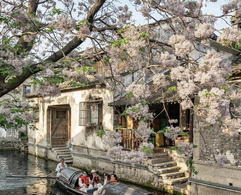 绍兴旅游 1