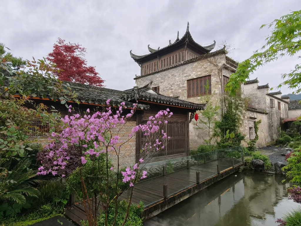 黄山旅游