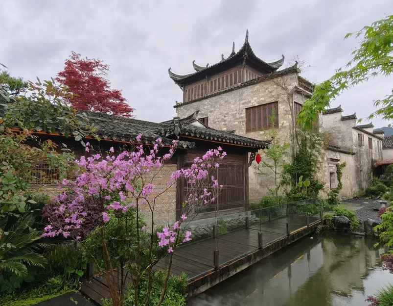 黄山旅游 1