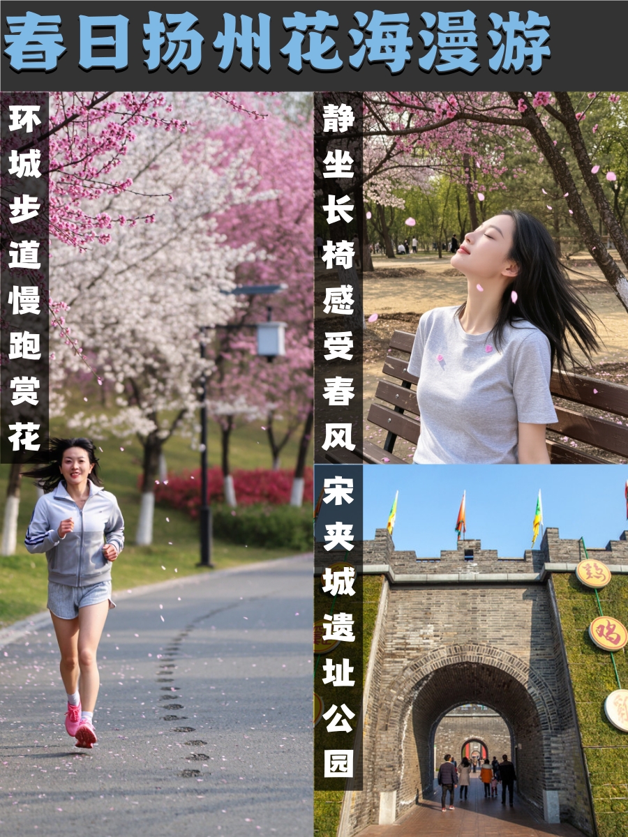 扬州旅游