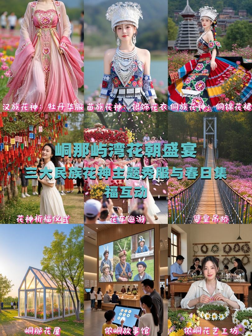 崇左旅游