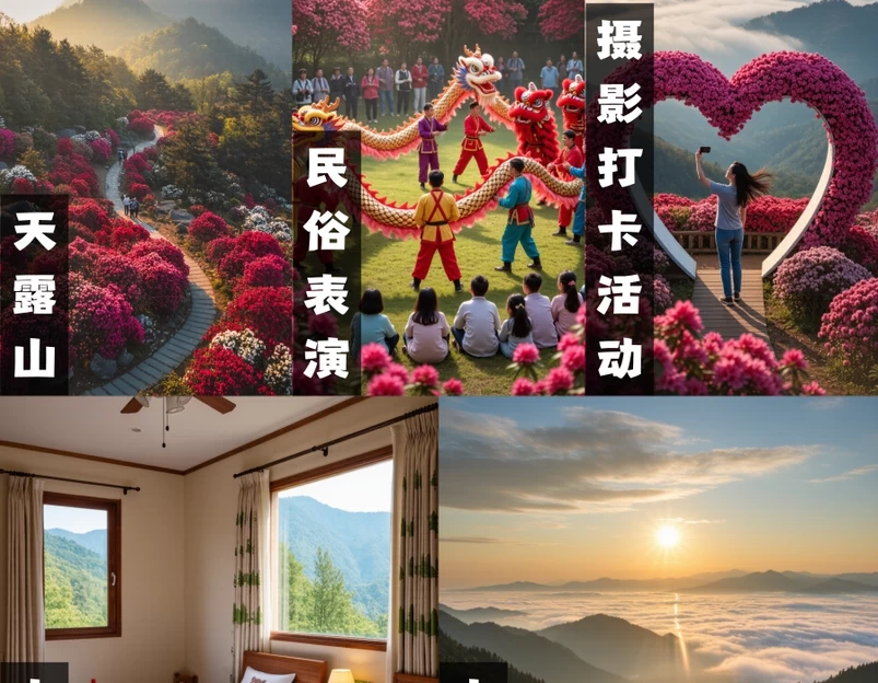 云浮旅游 1
