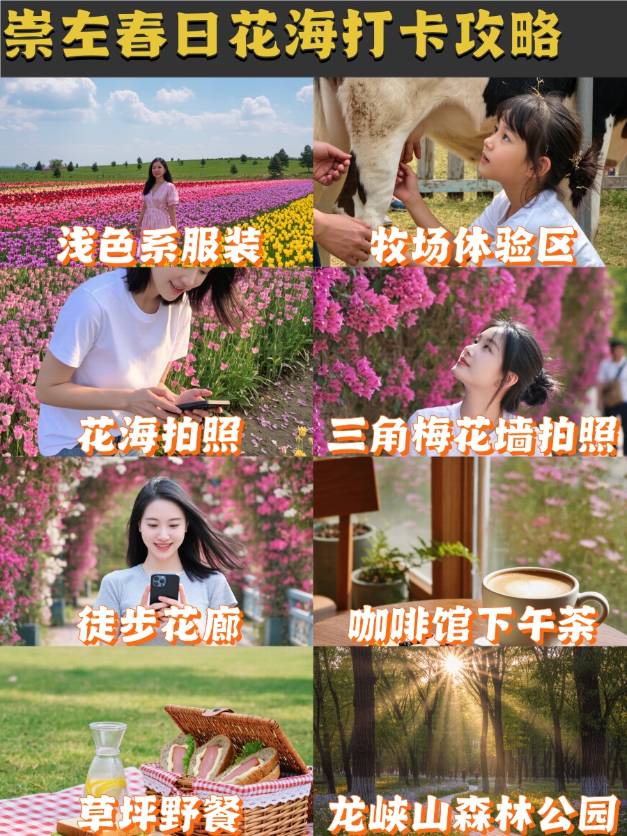 崇左旅游