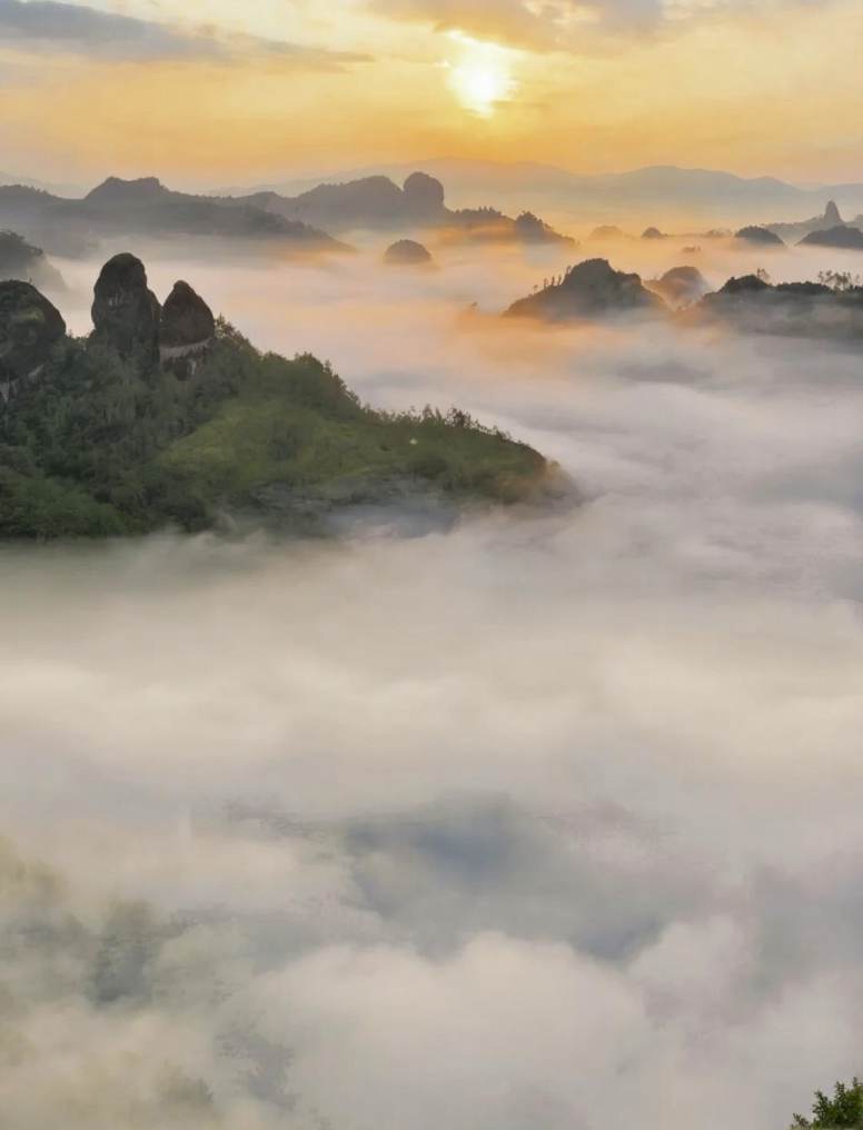 南平旅游
