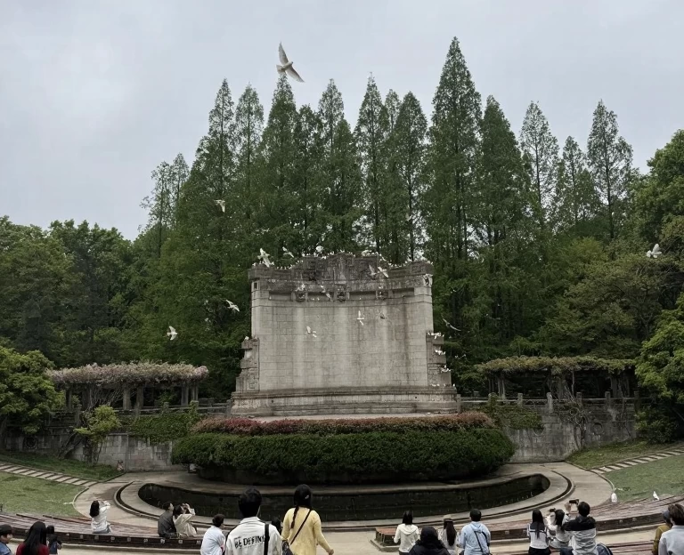 南京旅游 1