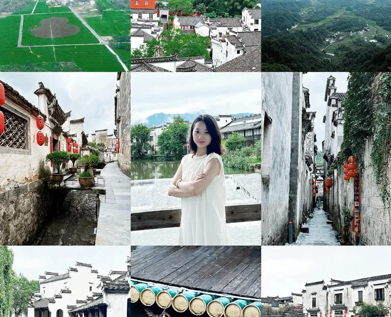 黄山旅游 1