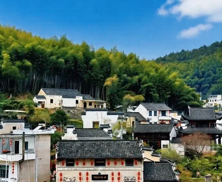 黄山旅游 1