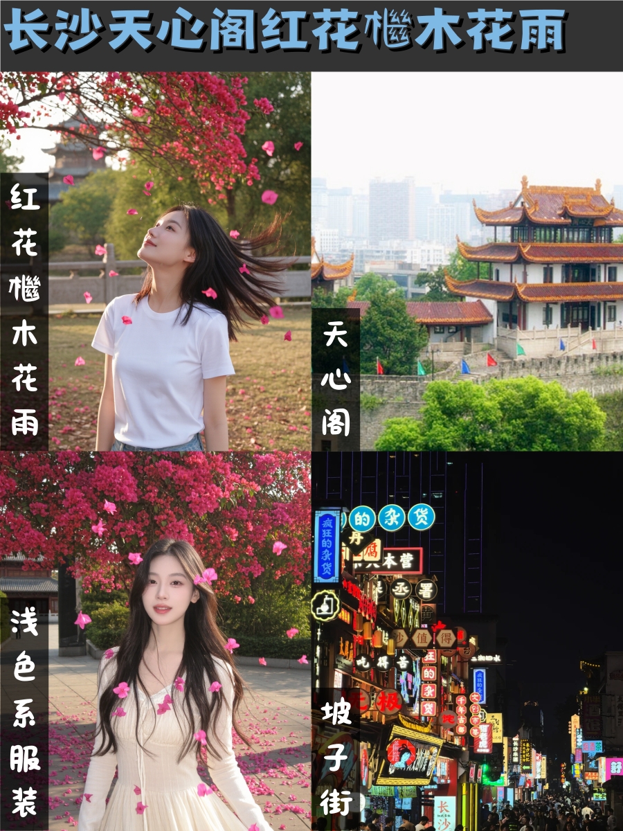 长沙旅游