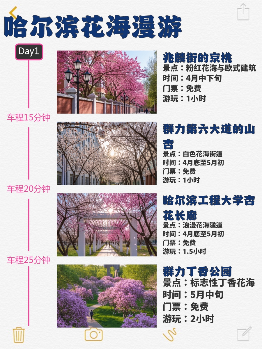 哈尔滨旅游