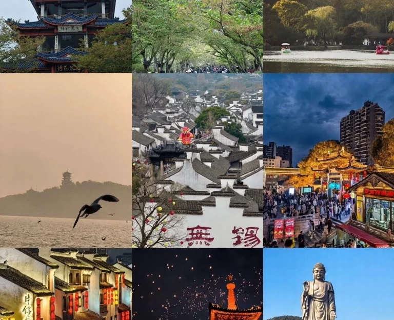 无锡旅游 1