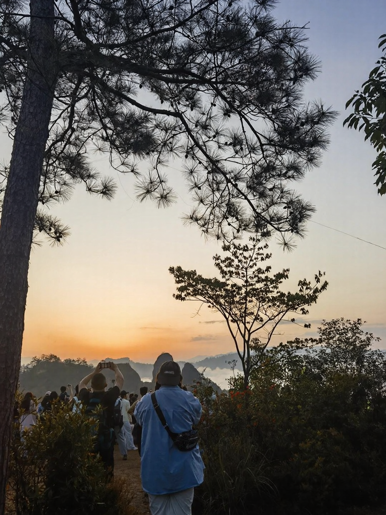 南平旅游