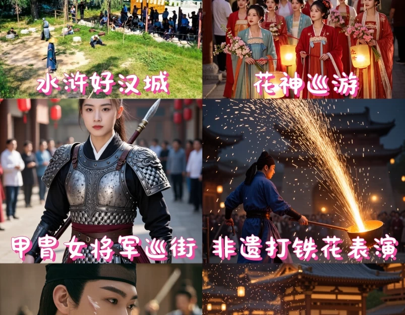 菏泽旅游 1