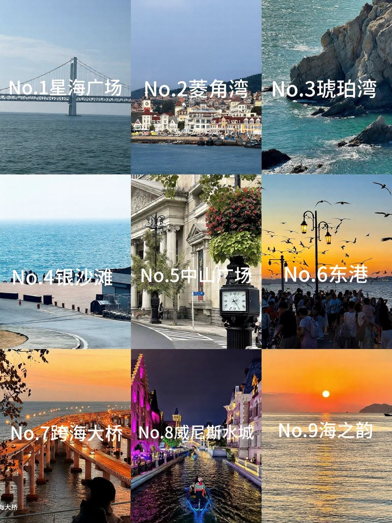 大连旅游