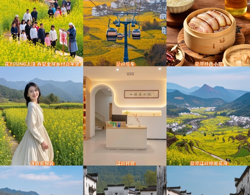 上饶旅游 1