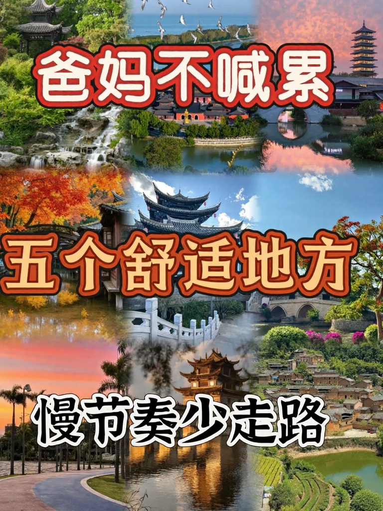 扬州旅游