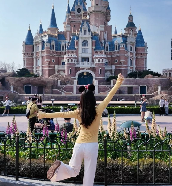上海旅游 1