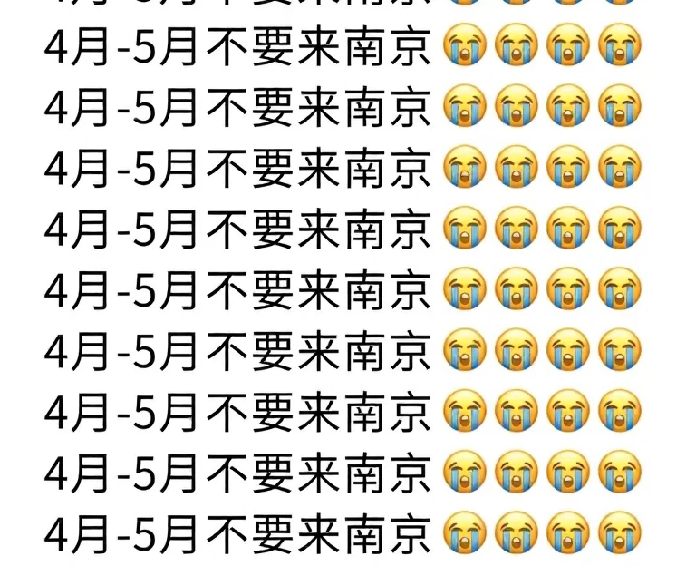 南京旅游 1