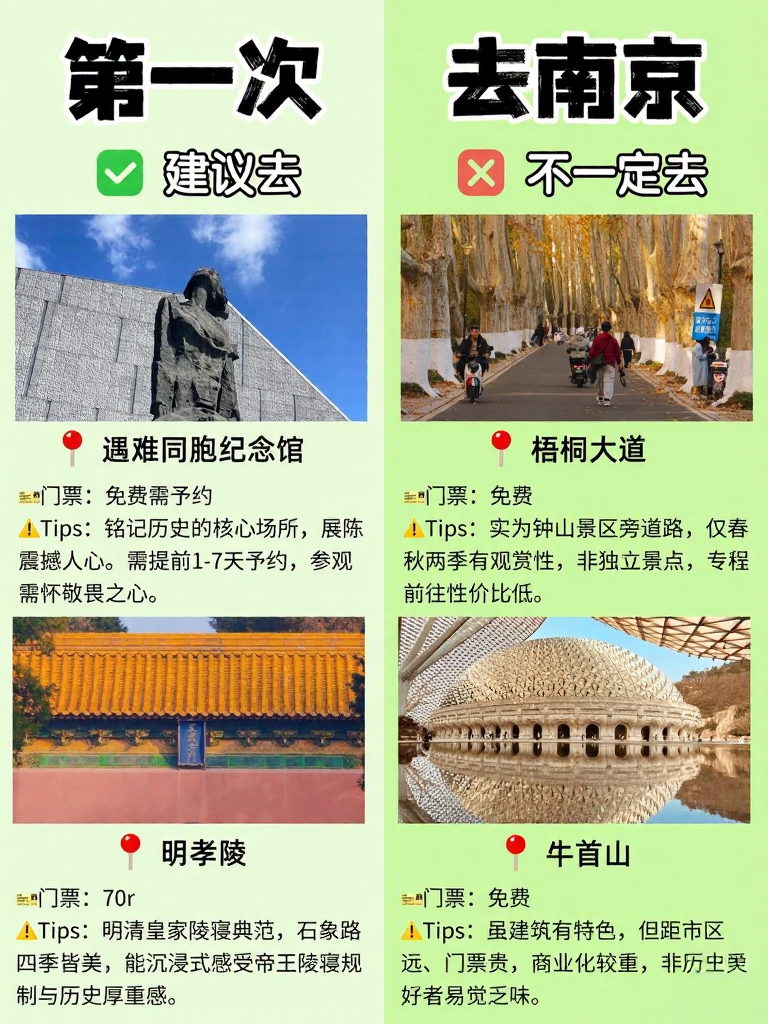 南京旅游