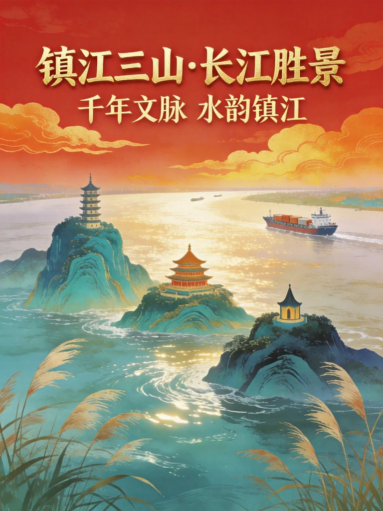 镇江旅游
