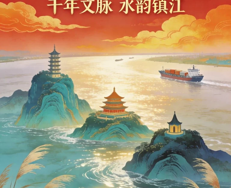 镇江旅游 1