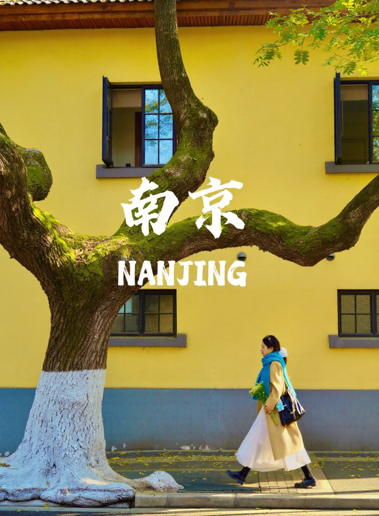 南京旅游