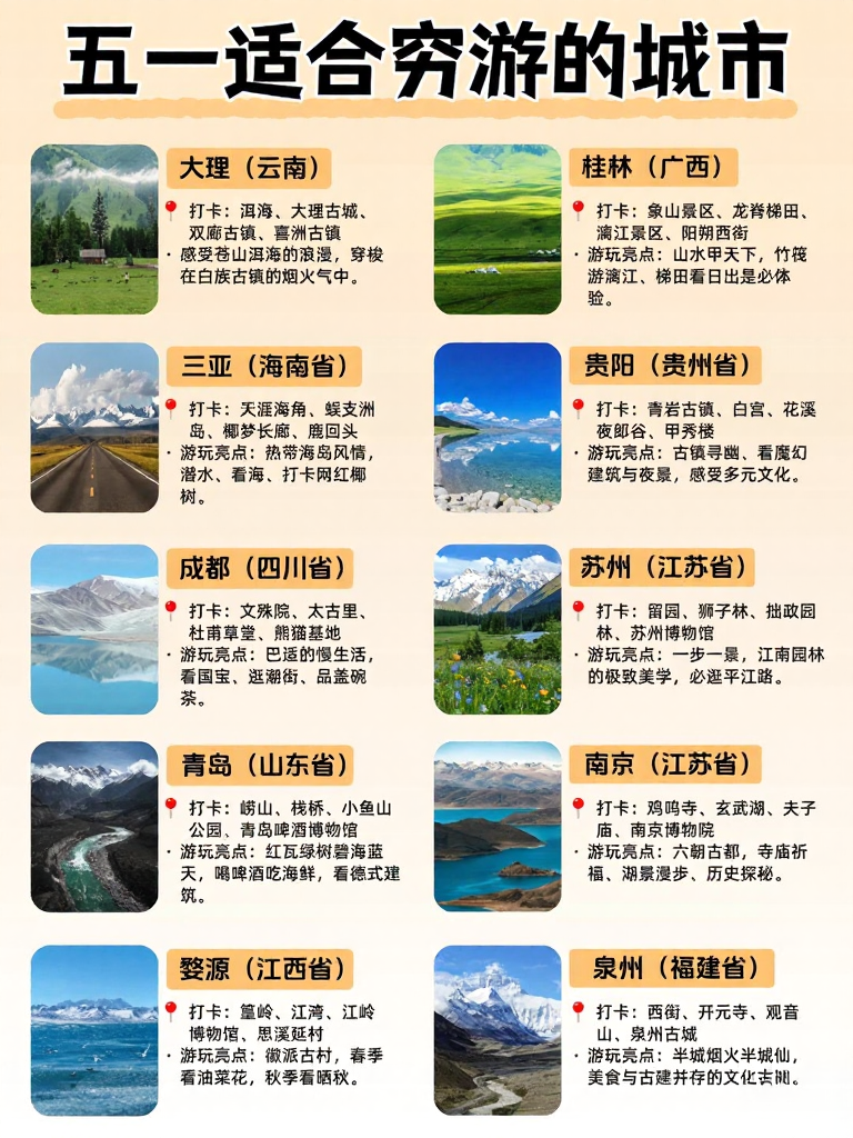 济南旅游