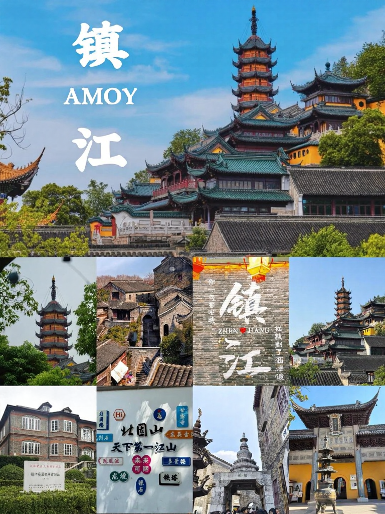 镇江旅游