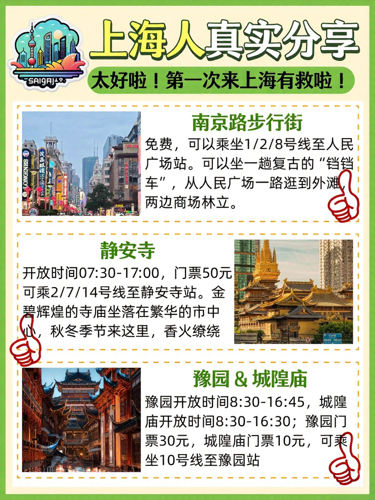 上海旅游