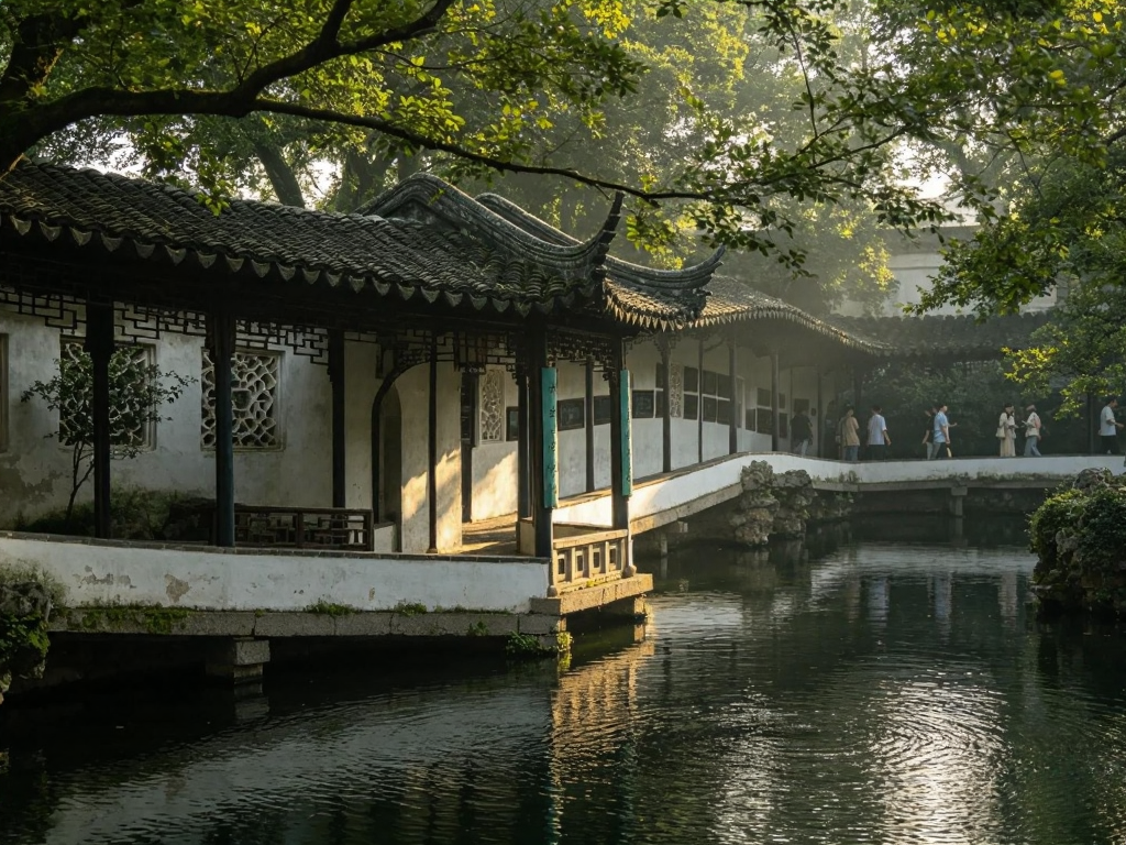 苏州旅游